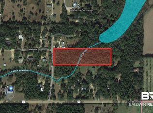 Woodland Ln, Lillian, AL 36549