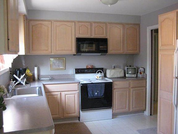 updated kitchen