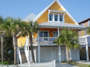 205 Seawatch Way, Kure Beach, NC 28449