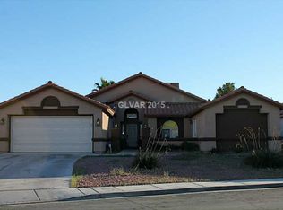 1005 Mosskag Ct, North Las Vegas, NV 89032