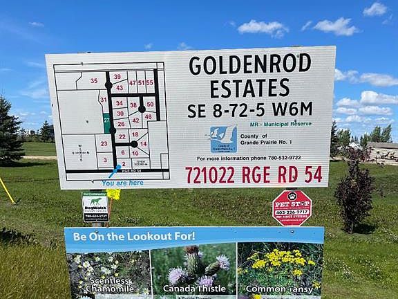 3rd image of 721022 Range Road 54 Rural Grande Pr #46