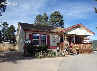 912 W Browning Ave, Woodland Park, CO 80863