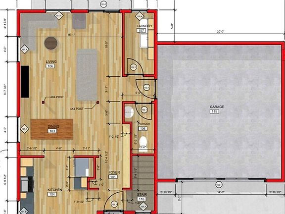 2nd image of this home