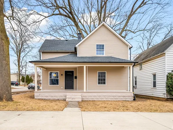 844 E Market St, Warsaw, IN 46580