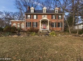 712 Walker Ave, Baltimore, MD 21212