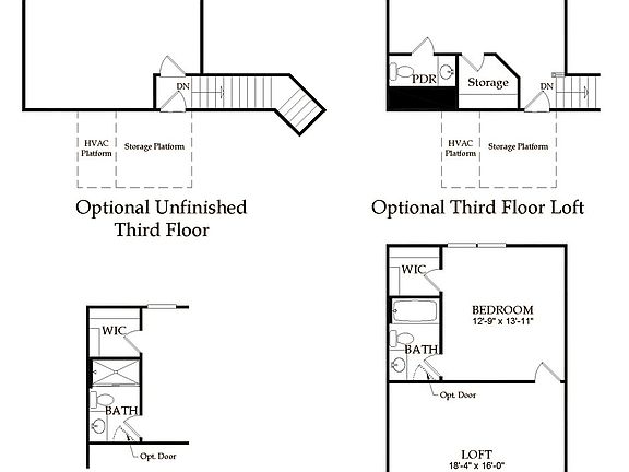 Third Floor