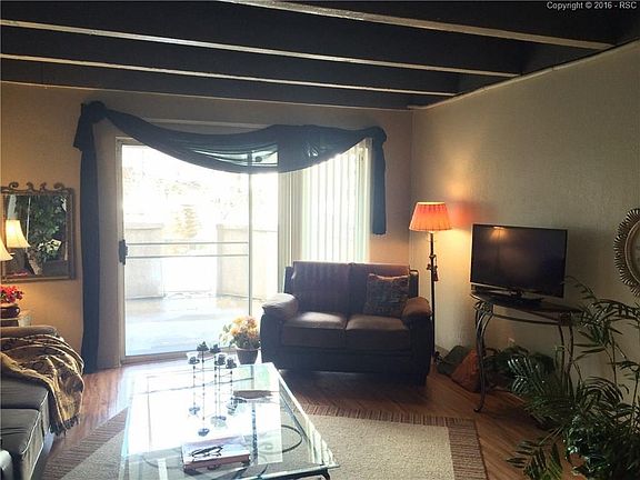 View 2 of living room.