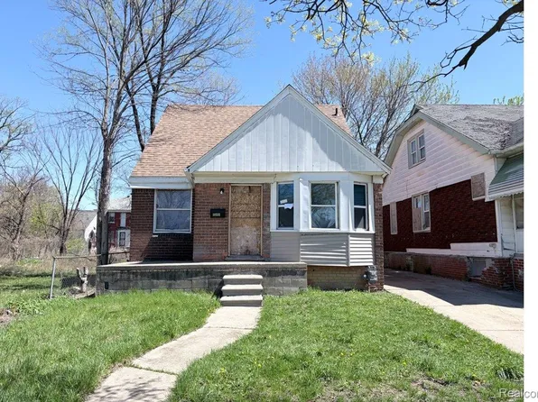 14752 Petoskey Ave, Detroit, MI 48238