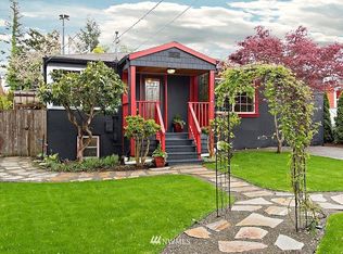 9708 1st Ave NW, Seattle, WA 98117