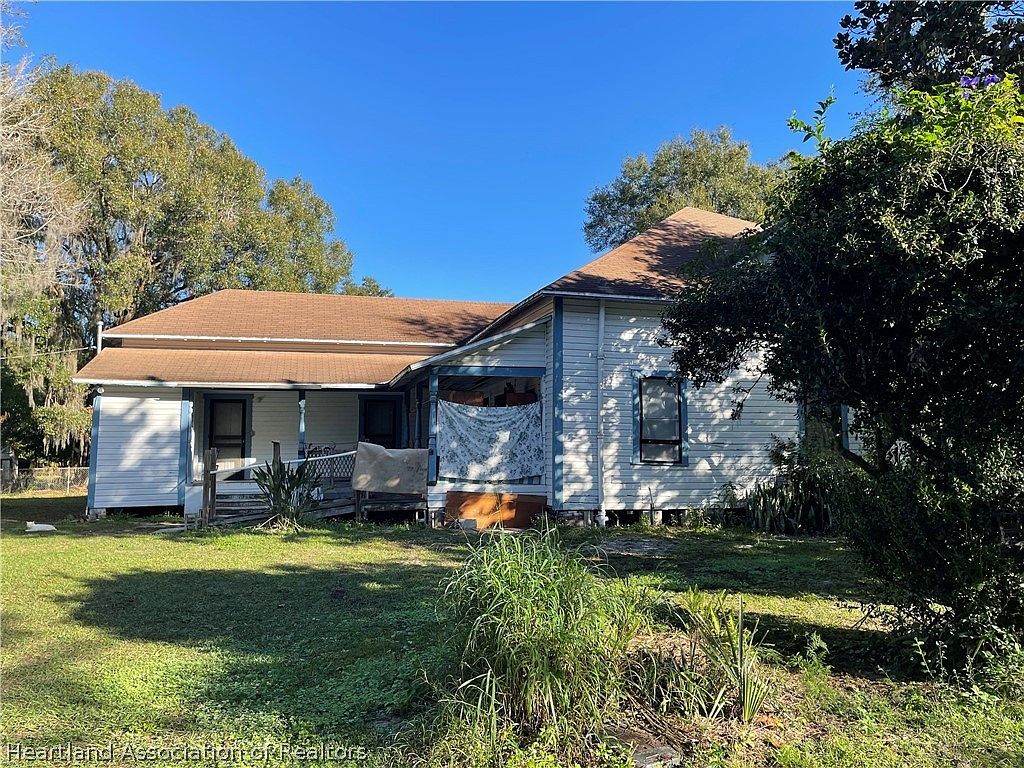 309 N Florida Ave, Wauchula, FL 33873 Zillow