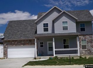 3401 Via Fabriano Dr, Rock Springs, WY 82901