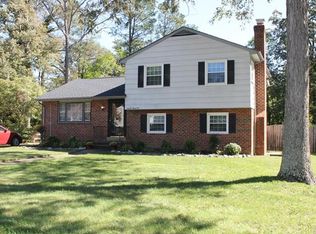 1631 Winding Way, North Chesterfield, VA 23235