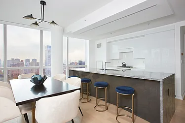 Rented by Douglas Elliman