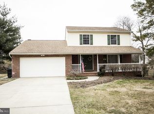 13012 Oliverwood Rd, Baltimore, MD 21220