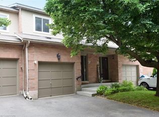 26 Moss Blvd #37, Hamilton, ON L9H6W7