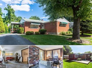 8707 Edgefield Rd, Baltimore, MD 21234