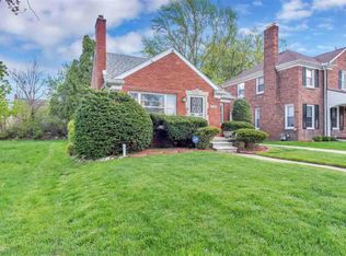 15898 Kentfield St, Detroit, MI 48223