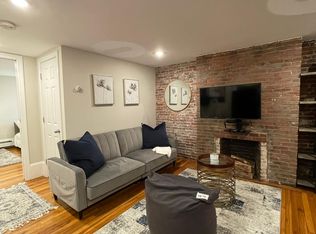 62 Melrose St #C, Boston, MA 02116