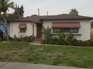 1507 E 122nd Pl, Los Angeles, CA 90059