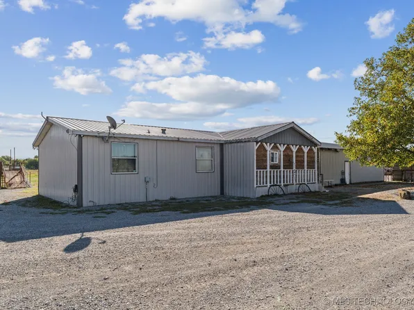 401 W Main St, Adair, OK 74330