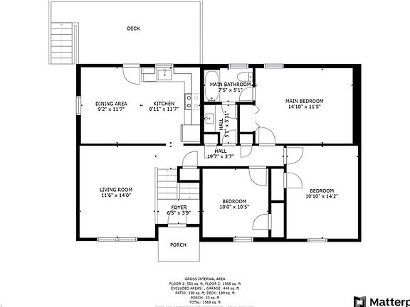 3rd image of 2600 Streetman Cir