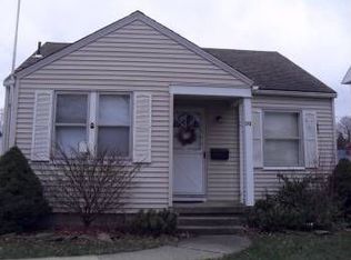 431 W Poinsetta Ave, Toledo, OH 43612