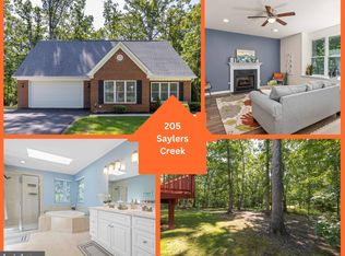 205 Saylers Creek Rd, Locust Grove, VA 22508