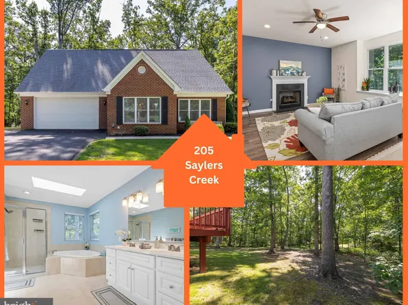 205 Saylers Creek Rd, Locust Grove, VA 22508
