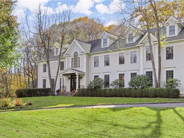 1 Harvest Lane, Weston, CT 06883