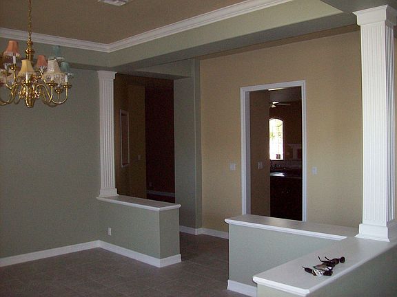 formal dining