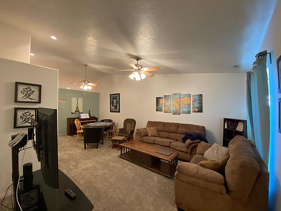 Front Room- from entry way