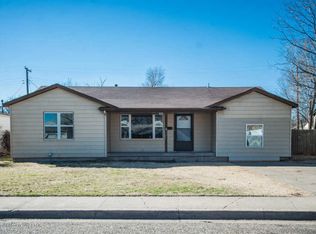 4312 S Travis St, Amarillo, TX 79110