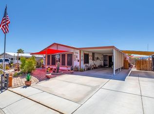 13395 E 41st Dr, Yuma, AZ 85367