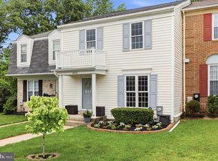 8616 Tower Bridge Way, Lutherville Timonium, MD 21093