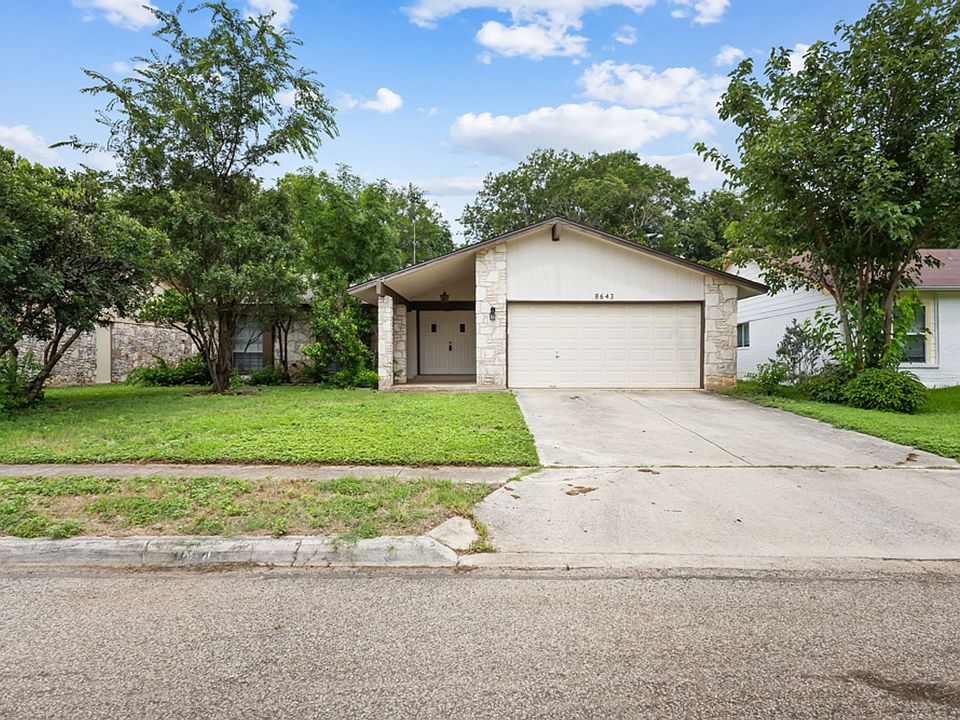1st image of 8643 Bristlecone St