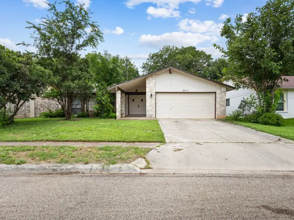 8643 Bristlecone St, San Antonio, TX 78240
