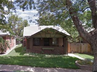 1536 S Pennsylvania St, Denver, CO 80210