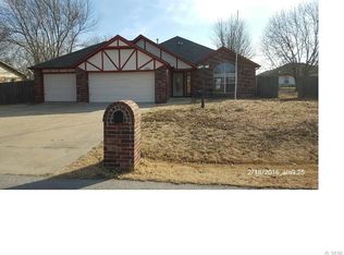 3501 S 213 East Ave, Broken Arrow, OK 74014