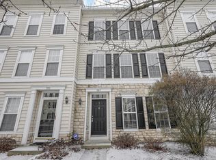 7149 Billy Goat Dr #46, New Albany, OH 43054