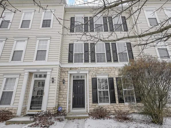7149 Billy Goat Dr #46, New Albany, OH 43054