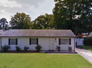 2125 Weber Ave, Chesapeake, VA 23320
