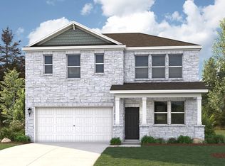 Meadowlark Plan, Stallion Run, Buda, TX 78610