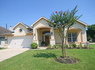 5606 Valley Scene Way, Spring, TX 77379