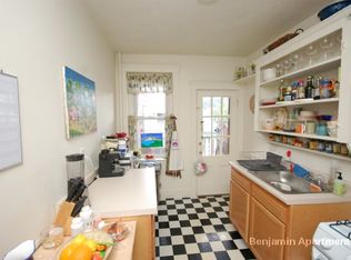 114 Washington St #46, Brighton, MA 02135