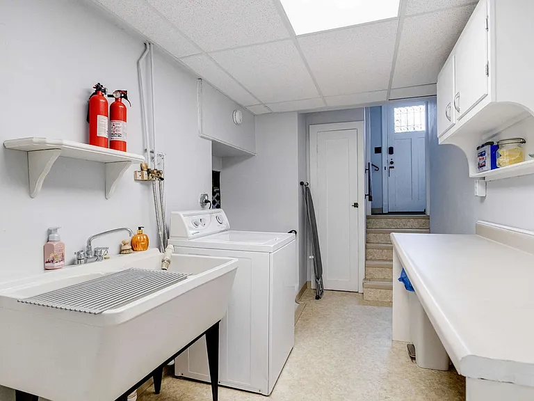Laundry Room Cabinet