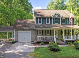 584 Red Hille Way, Bentonville, VA 22610