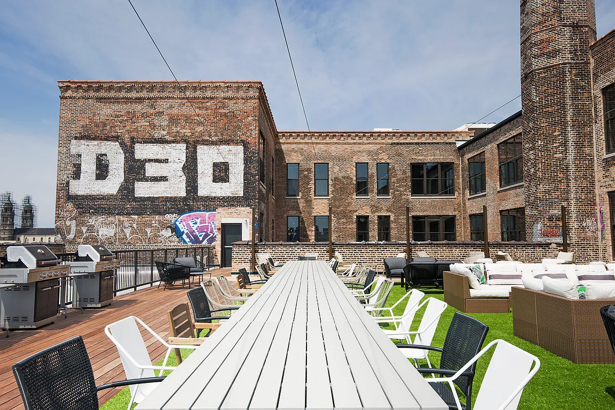 Building Photo - The Otis