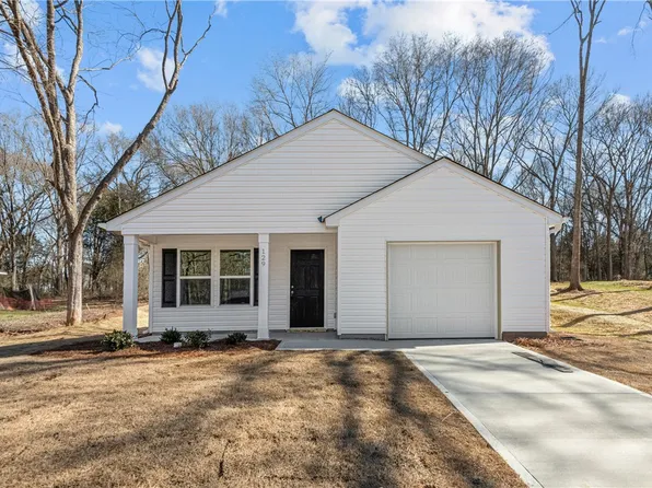 129 Melrose Ln, Anderson, SC 29626