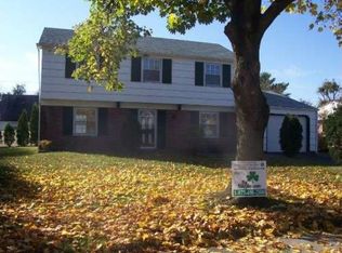 9 Sudberry Ln, Willingboro, NJ 08046