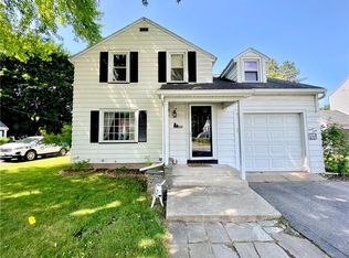 760 Hinchey Rd, Rochester, NY 14624